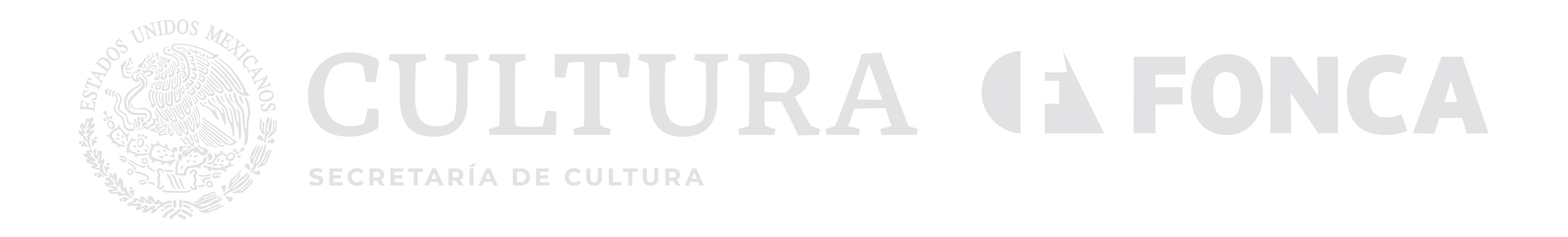 Logotipo cultura fonca